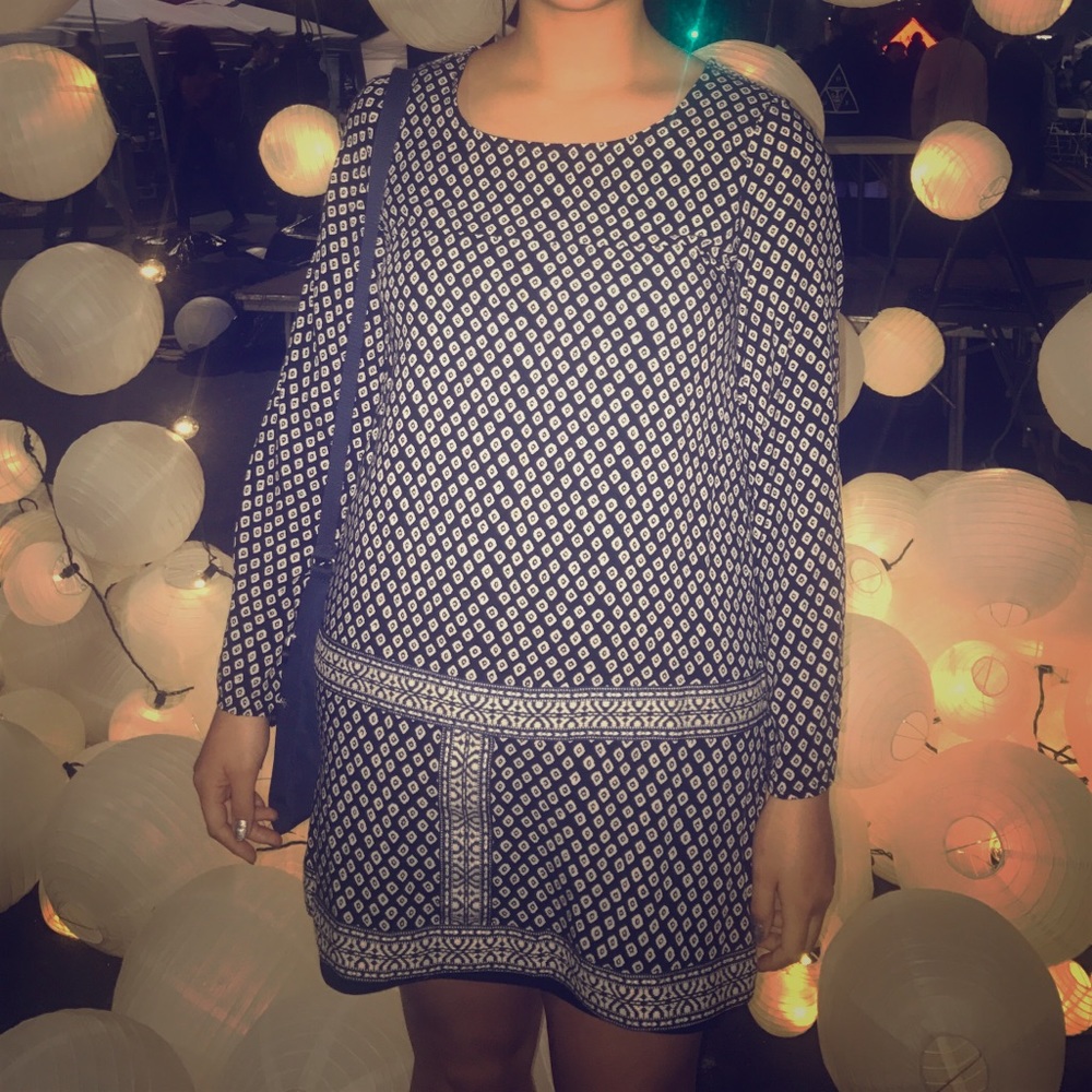 Francesca’s dress